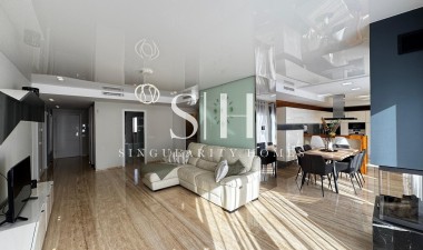 Wiederverkauf - Wohnung - Torrevieja - Estacion De Autobuses