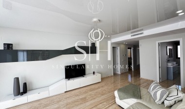 Wiederverkauf - Wohnung - Torrevieja - Estacion De Autobuses