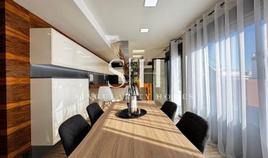 Wiederverkauf - Wohnung - Torrevieja - Estacion De Autobuses