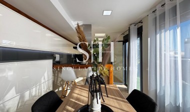 Wiederverkauf - Wohnung - Torrevieja - Estacion De Autobuses