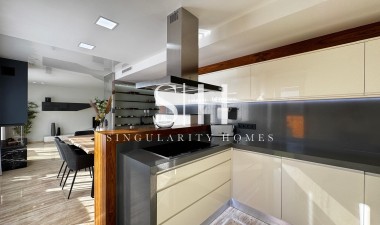 Wiederverkauf - Wohnung - Torrevieja - Estacion De Autobuses