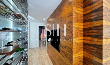 Wiederverkauf - Wohnung - Torrevieja - Estacion De Autobuses