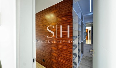 Wiederverkauf - Wohnung - Torrevieja - Estacion De Autobuses