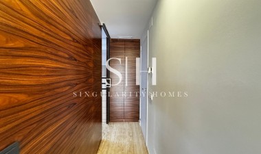 Wiederverkauf - Wohnung - Torrevieja - Estacion De Autobuses