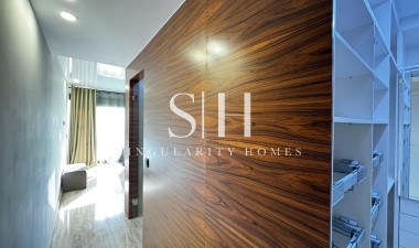 Wiederverkauf - Wohnung - Torrevieja - Estacion De Autobuses