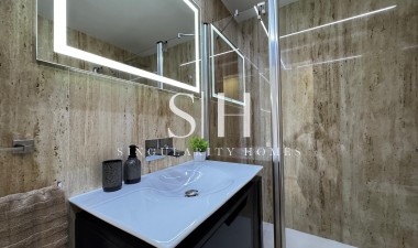 Wiederverkauf - Wohnung - Torrevieja - Estacion De Autobuses