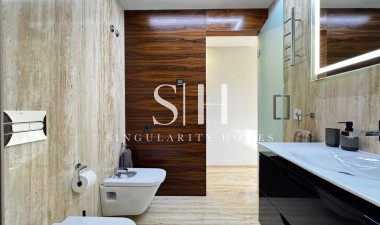 Wiederverkauf - Wohnung - Torrevieja - Estacion De Autobuses