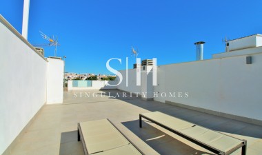 Herverkoop - Huis - Pilar de la Horadada