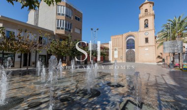 Herverkoop - Huis - Pilar de la Horadada