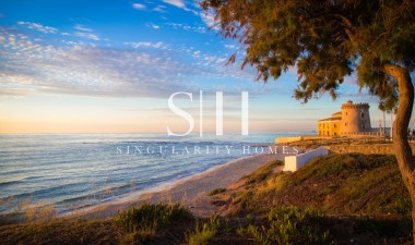 Herverkoop - Huis - Pilar de la Horadada