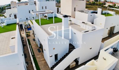 Resale - Villa - Orihuela Costa - Los Dolses