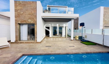 Resale - Villa - Orihuela Costa - Los Dolses