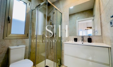 Resale - Villa - Orihuela Costa - Los Dolses