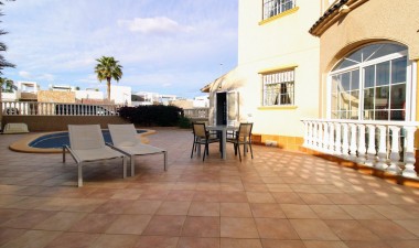 Resale - Apartment / flat - Orihuela Costa - Lomas de Cabo Roig