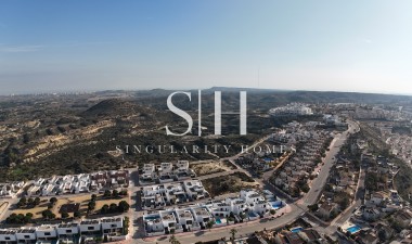 Reventa - Villa - Ciudad Quesada - La Marquesa Golf