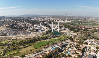 Reventa - Villa - Ciudad Quesada - La Marquesa Golf