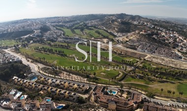 Reventa - Villa - Ciudad Quesada - La Marquesa Golf