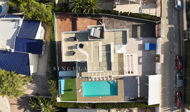 Reventa - Villa - Ciudad Quesada - La Marquesa Golf