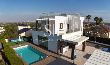 Reventa - Villa - Ciudad Quesada - La Marquesa Golf