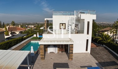 Reventa - Villa - Ciudad Quesada - La Marquesa Golf