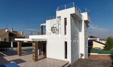 Reventa - Villa - Ciudad Quesada - La Marquesa Golf