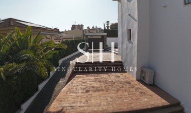 Reventa - Villa - Ciudad Quesada - La Marquesa Golf