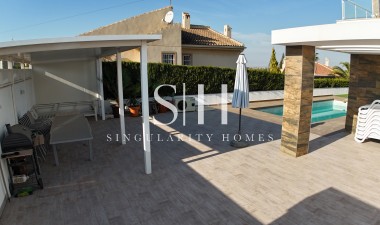 Reventa - Villa - Ciudad Quesada - La Marquesa Golf