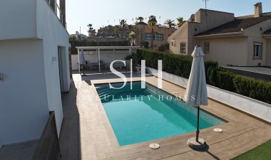 Reventa - Villa - Ciudad Quesada - La Marquesa Golf