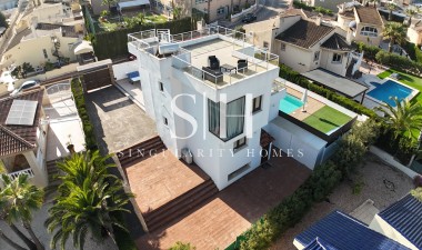 Reventa - Villa - Ciudad Quesada - La Marquesa Golf
