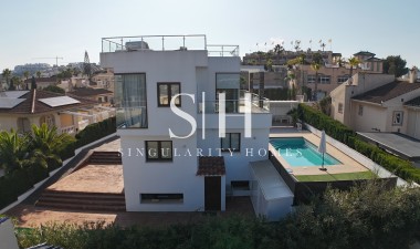 Reventa - Villa - Ciudad Quesada - La Marquesa Golf