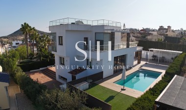 Reventa - Villa - Ciudad Quesada - La Marquesa Golf