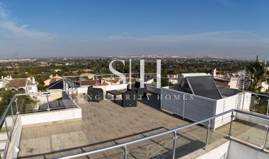 Reventa - Villa - Ciudad Quesada - La Marquesa Golf