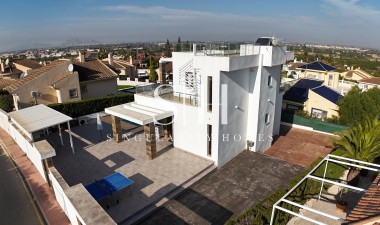 Reventa - Villa - Ciudad Quesada - La Marquesa Golf