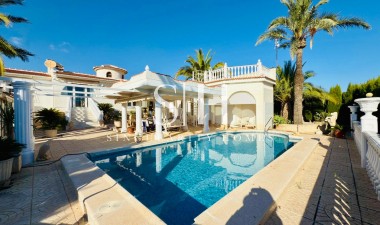 Herverkoop - Villa - Ciudad Quesada