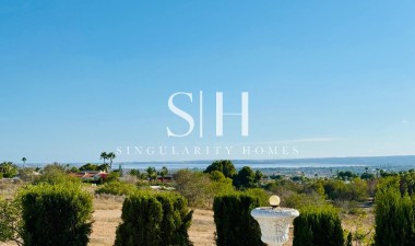 Herverkoop - Villa - Ciudad Quesada