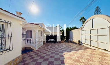 Herverkoop - Villa - Ciudad Quesada