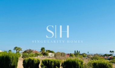 Herverkoop - Villa - Ciudad Quesada