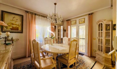 Herverkoop - Villa - Ciudad Quesada