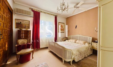 Herverkoop - Villa - Ciudad Quesada