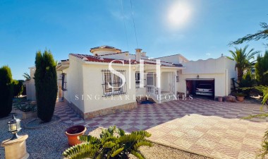 Herverkoop - Villa - Ciudad Quesada