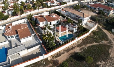 Herverkoop - Villa - Ciudad Quesada