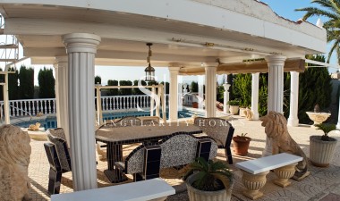 Herverkoop - Villa - Ciudad Quesada