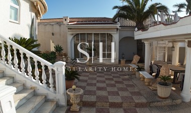 Herverkoop - Villa - Ciudad Quesada