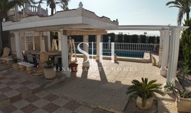 Herverkoop - Villa - Ciudad Quesada