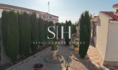 Herverkoop - Villa - Ciudad Quesada