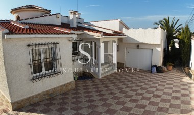 Herverkoop - Villa - Ciudad Quesada