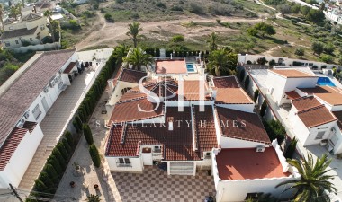 Herverkoop - Villa - Ciudad Quesada