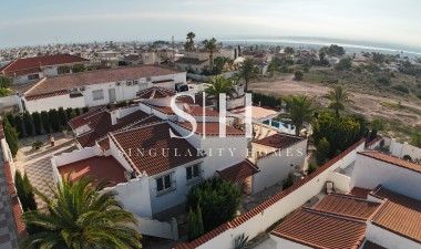 Herverkoop - Villa - Ciudad Quesada