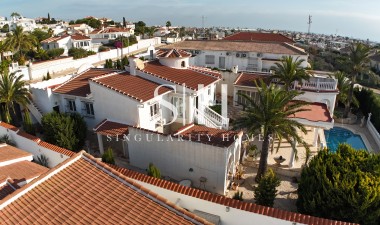 Herverkoop - Villa - Ciudad Quesada