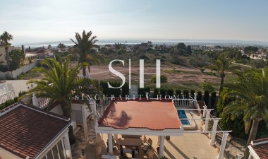 Herverkoop - Villa - Ciudad Quesada